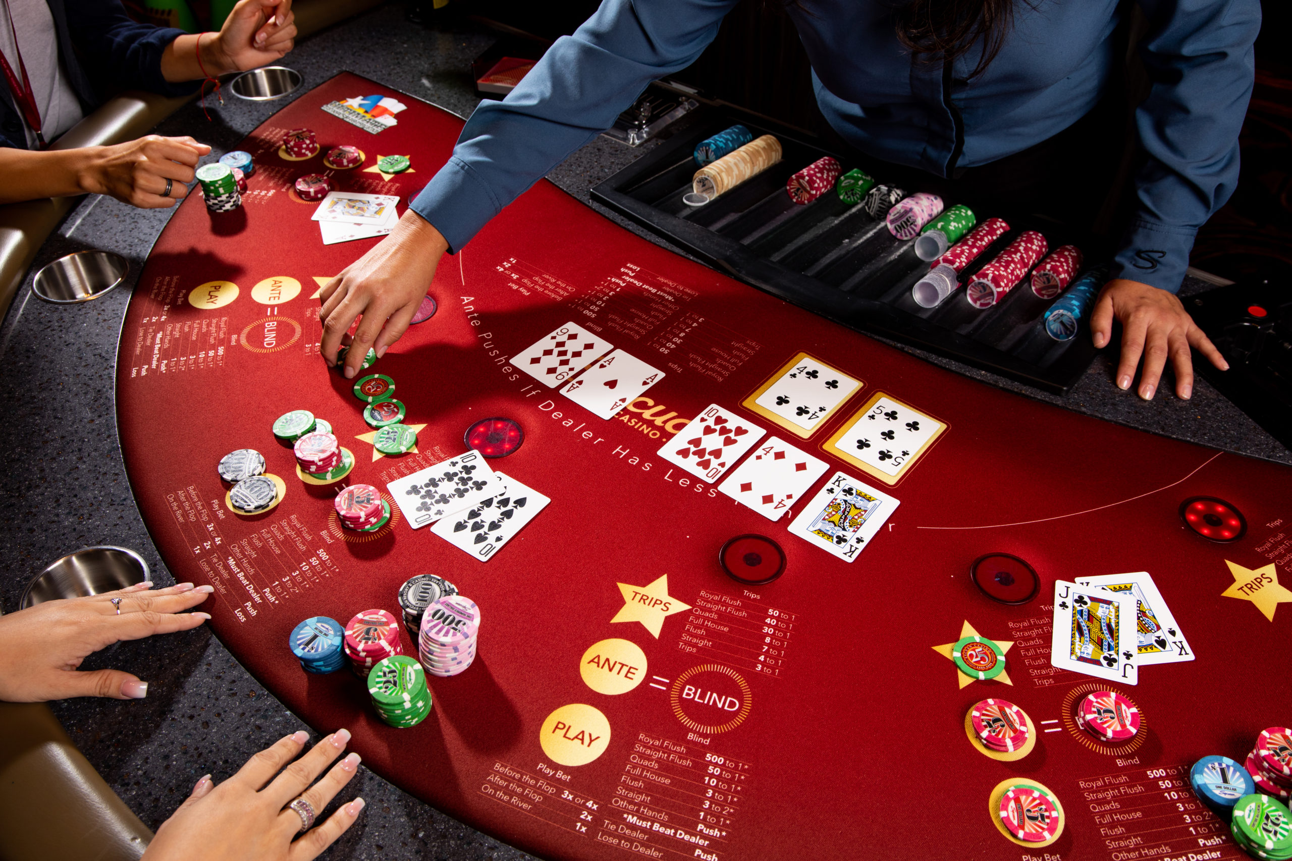 Beragam Jenis Judi Poker Online yang Patut Dicoba